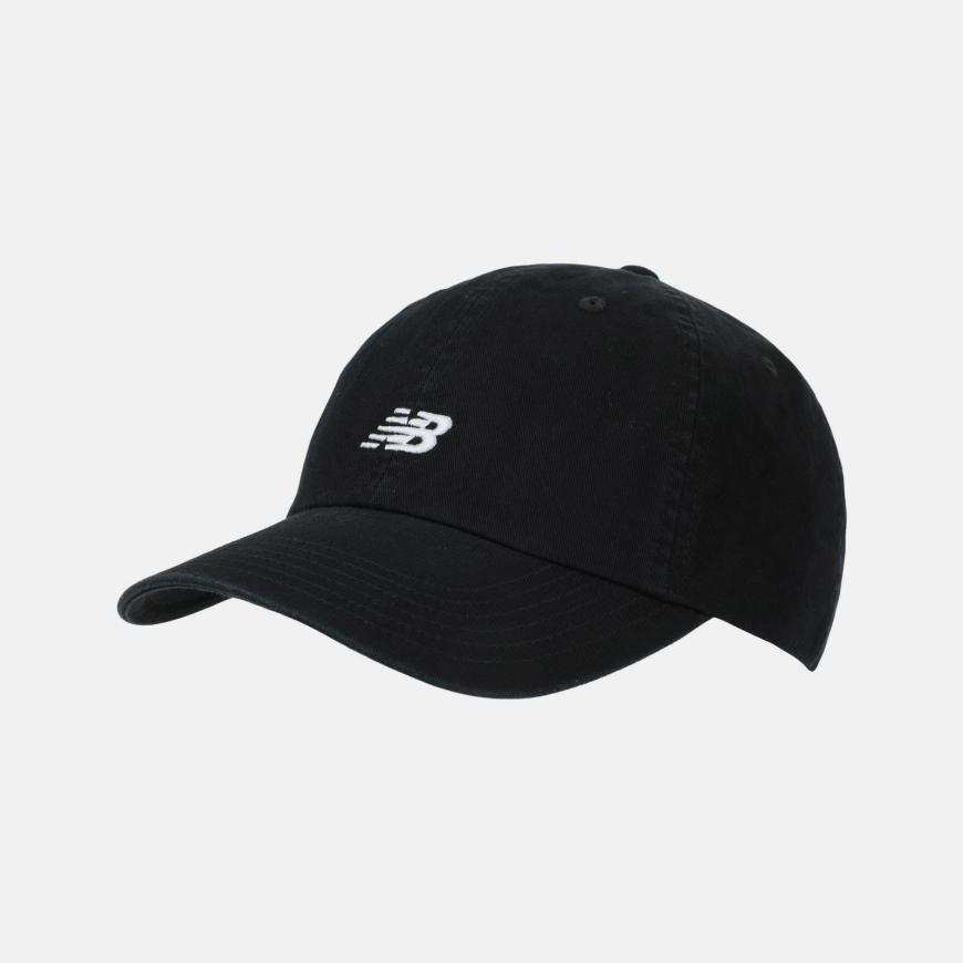 Бейсболка New Balance Classic Hat V 2.0  LAH51004BK - Зображення