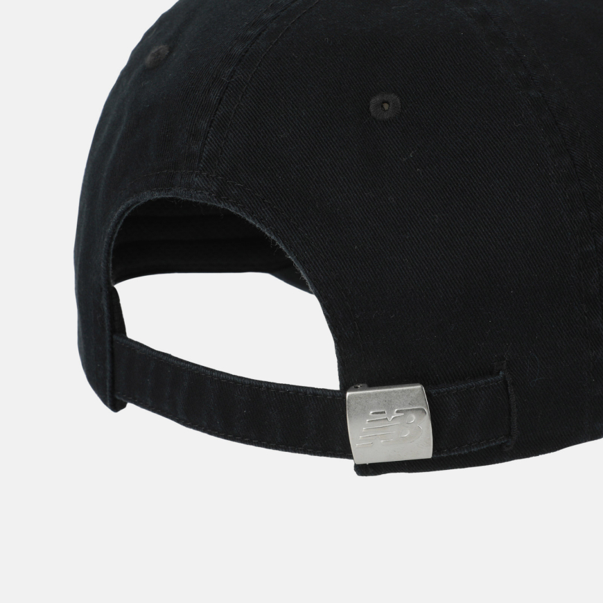 Бейсболка New Balance Classic Hat V 2.0  LAH51004BK - Зображення №3