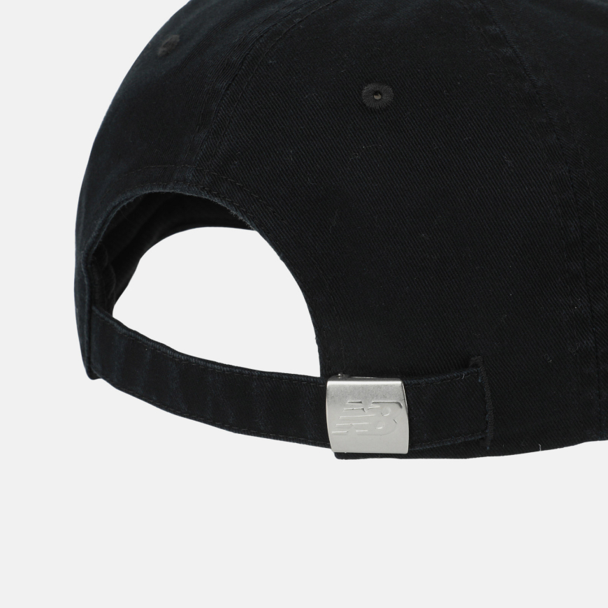 Бейсболка New Balance Classic Hat V 2.0  LAH51004BKK - Зображення №2