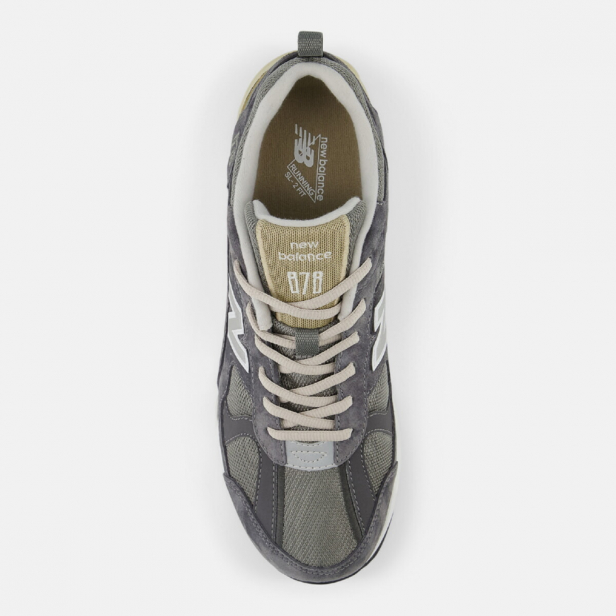 Кросівки чоловічі New Balance 878 CM878MG1 - Зображення №3