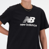 Футболка жіноча  New Balance  Essentials Jersey Logo WT41502BK - Зображення №4