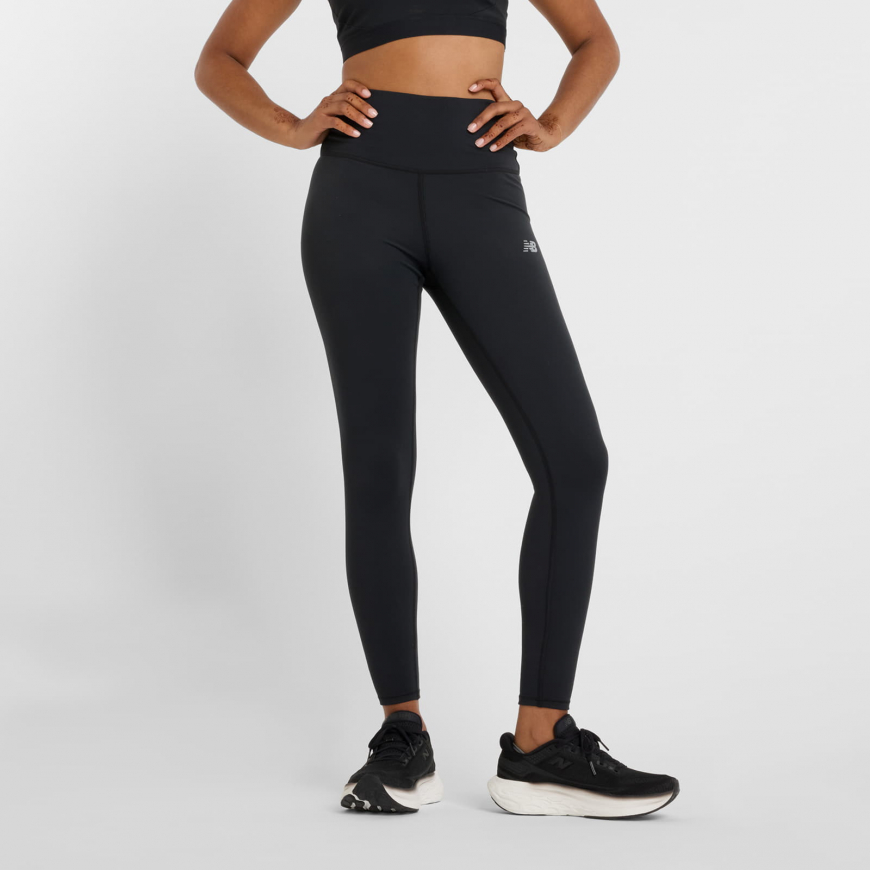 Тайтси жіночі New Balance Harmony High Rise 25" WP51202BK - Зображення