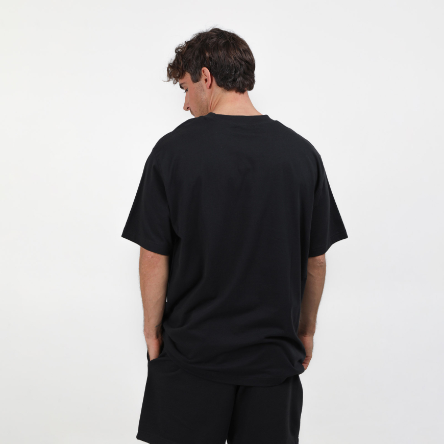 Футболка чоловіча New Balance Sport Essentials MT41509BK - Зображення №3