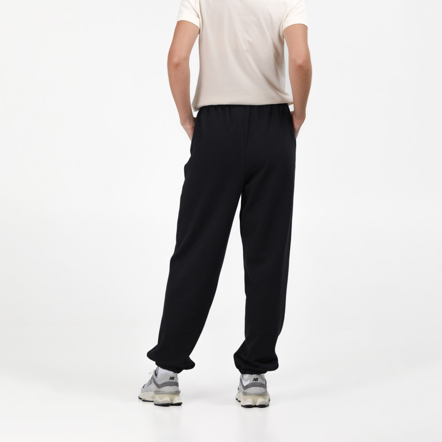 Брюки жіночі New Balance Athletics French Terry JoggerWP41513BK - Зображення №2