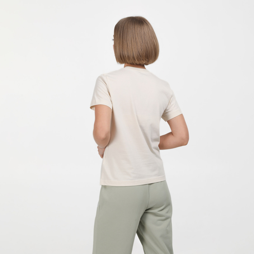 Футболка жіноча NB Sport Essentials WT41509LIN - Зображення №2