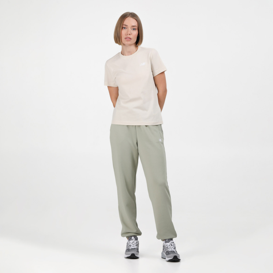 Футболка жіноча NB Sport Essentials WT41509LIN - Зображення №3