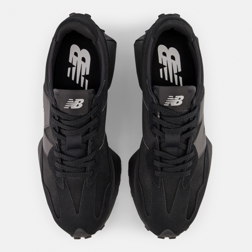 Кросівки чоловічі New Balance 327 MS327CTB - Зображення №4