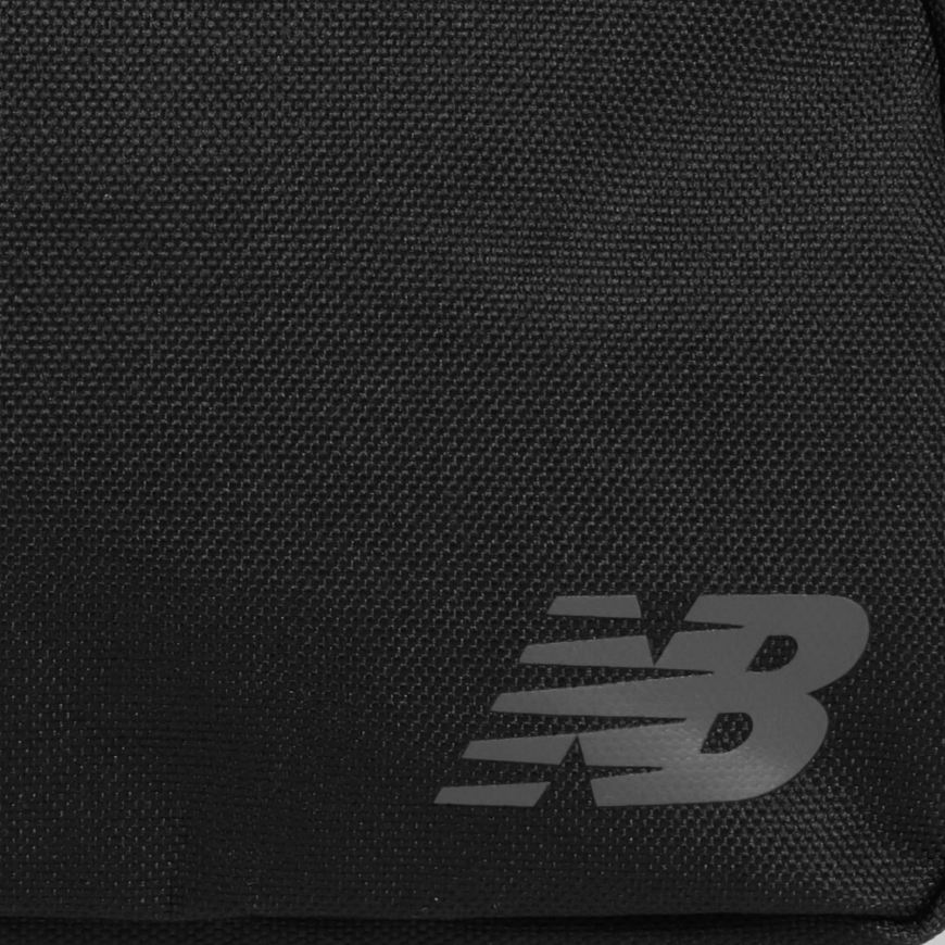 Поясна сумка New Balance Essential Small Waist Bag  LAB53513BK - Зображення №3