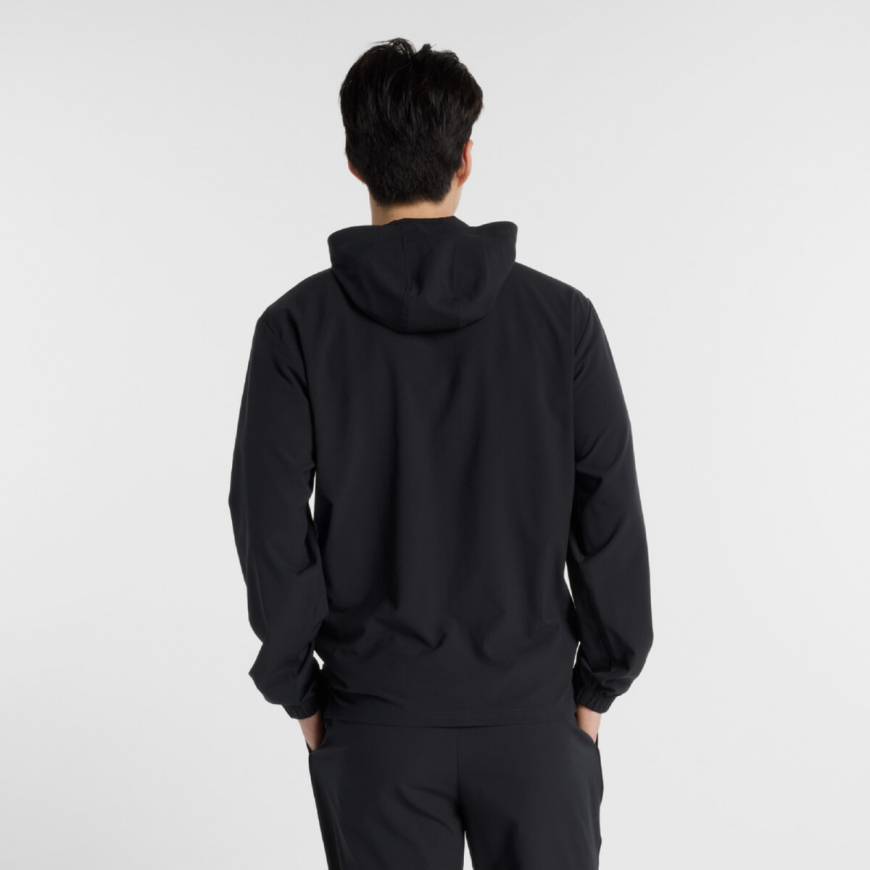 Вітрівка чоловіча New Balance Sport MJ51900BK  - Зображення №2