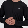 Лонгслів чоловічий New Balance Essentials MT41225BK - Зображення №4