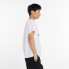 Футболка чоловіча New Balance Sport Graphic Cotton MT53801WT - Зображення №3