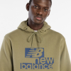 Худі чоловіче New Balance Sport Graphic Cotton  MT53945DEK - Зображення №4