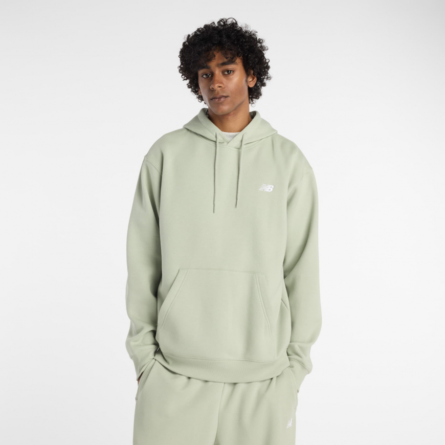 Худі чоловічій Sport Essentials Fleece MT41511GAS - Зображення