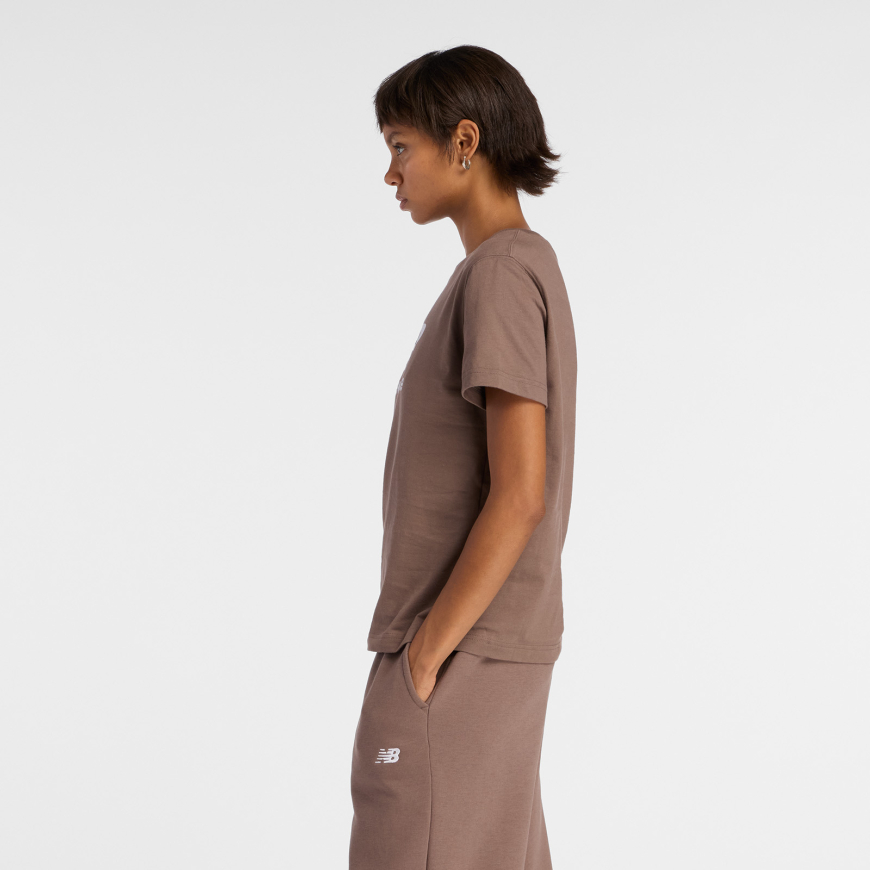 Футболка жіноча New Balance  Sport Essentials WT41502ABP - Зображення №3