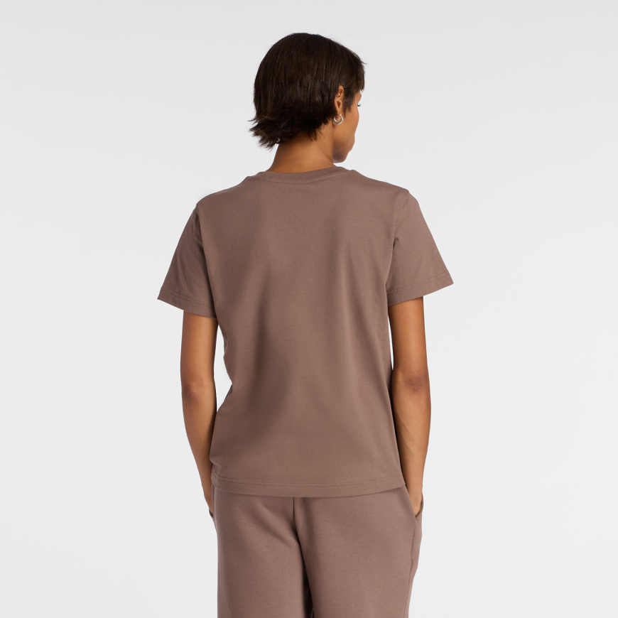 Футболка жіноча New Balance  Sport Essentials WT41502ABP - Зображення №4