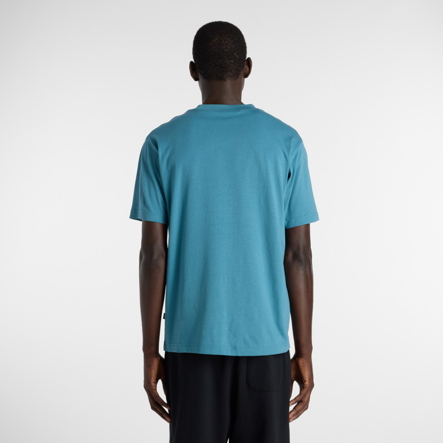 Футболка чоловіча New Balance Future Tech MT6151O4AAZ - Зображення №2