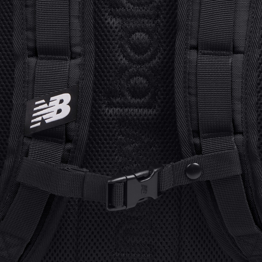 Рюкзак New Balance Activate LAB51002BK - Зображення №4