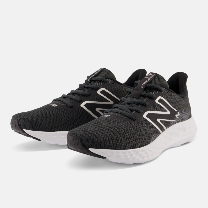Кросівки жіночі New Balance 411 V3 W411LB3 - Зображення №3