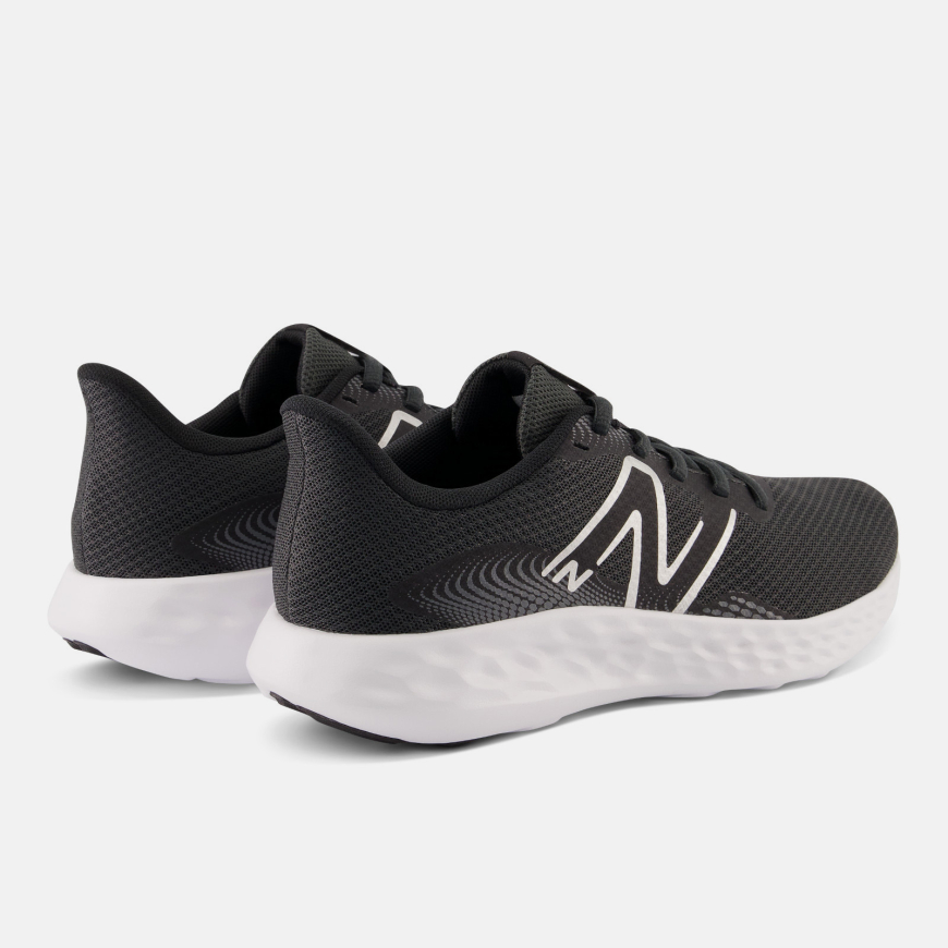 Кросівки жіночі New Balance 411 V3 W411LB3 - Зображення №4