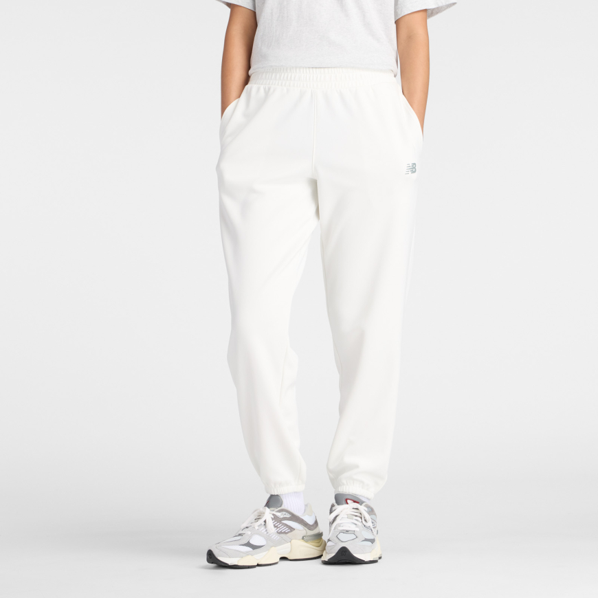 Брюки жіночі New Balance Sport Double Knit Pant WB61F6PISST - Зображення