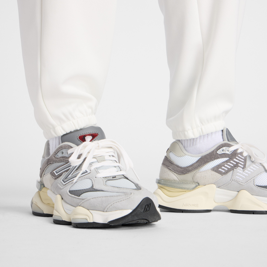 Брюки жіночі New Balance Sport Double Knit Pant WB61F6PISST - Зображення №6