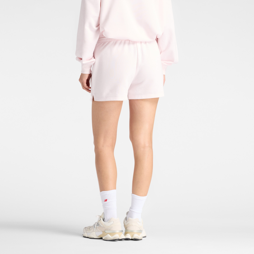 Шорти жіночі New Balance Sport Essentials French Terry 3''  WS41500AAA - Зображення №3