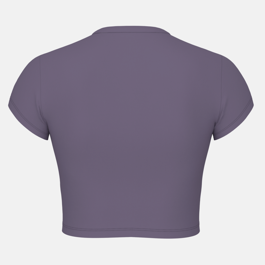 Футболка жіноча  New Balance Harmony Fitted WT61O2GJAA5 - Зображення №3