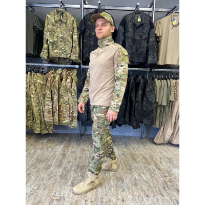 Форма тактична 2G Tactical Frog suit CP Multicam 220803-001