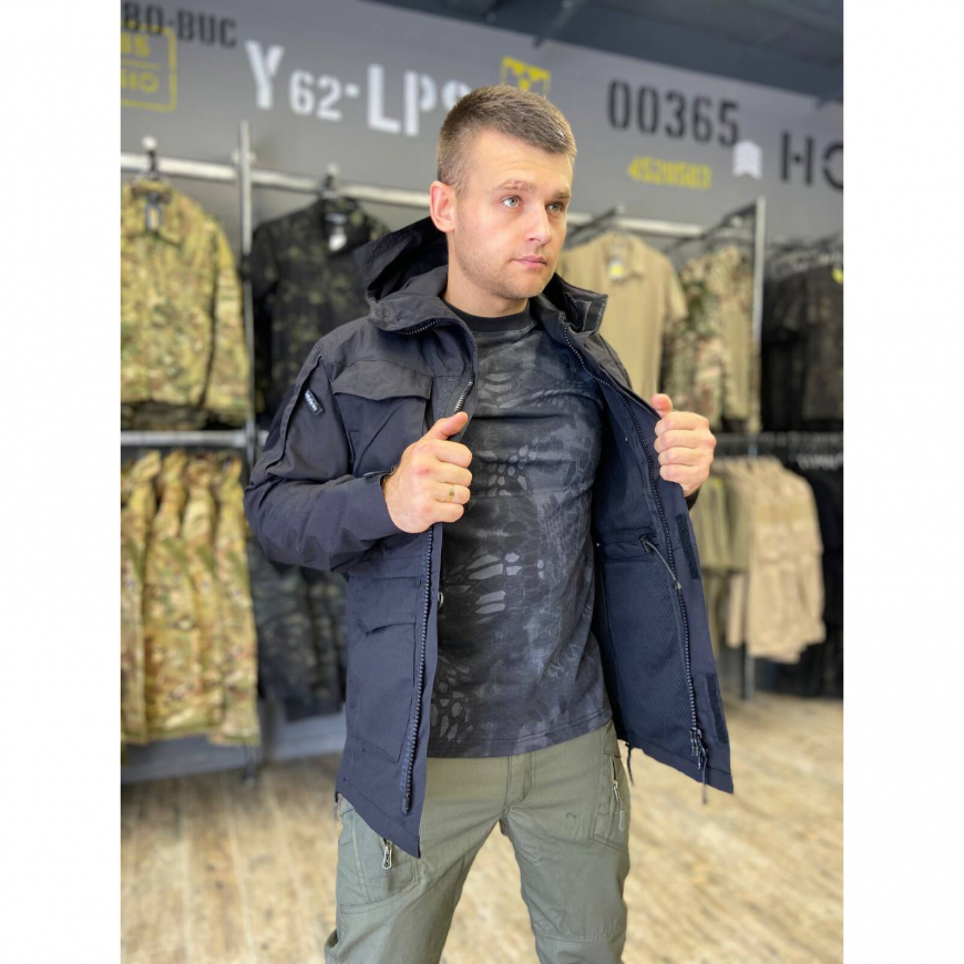 Куртка Military M65 Tactical Jacket тактична 220400-010 - Зображення №4