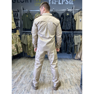 Форма військова Khaki 220804-008