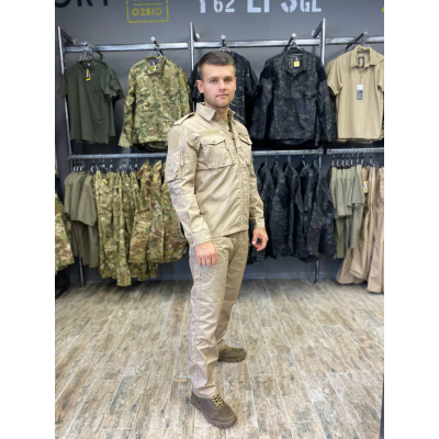 Форма військова Khaki 220804-008