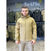 Куртка SoftShell війскова Khaki 220405-008 - Зображення №1