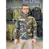 Куртка SoftShell війскова Woogland camo 220405-003 - Зображення №1