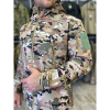 Куртка SoftShell війскова CP Multicam 220405-001 - Зображення №4