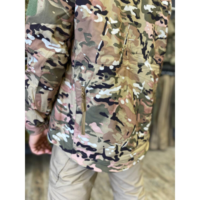 Куртка SoftShell війскова CP Multicam 220405-001