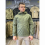 Куртка SoftShell війскова Army Green 220405-007