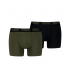 Спідня білизна PUMA MEN EVERYDAY BASIC BOXER 93832013*AW25 