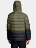 Пуховик короткий чоловічий Under Armour Legend Down Hooded Jacket  1385837-390*AW25  - Зображення №1