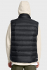 Чоловічий чорний пуховий жилет LEGEND DOWN VEST 1385838-001*AW25  - Зображення №2