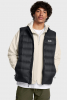 Чоловічий чорний пуховий жилет LEGEND DOWN VEST 1385838-001*AW25  - Зображення №1