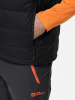 Жилет теплий пуховий чоловічий Jack Wolfskin Ather Down Vest M 1207691*AW25  - Зображення №3