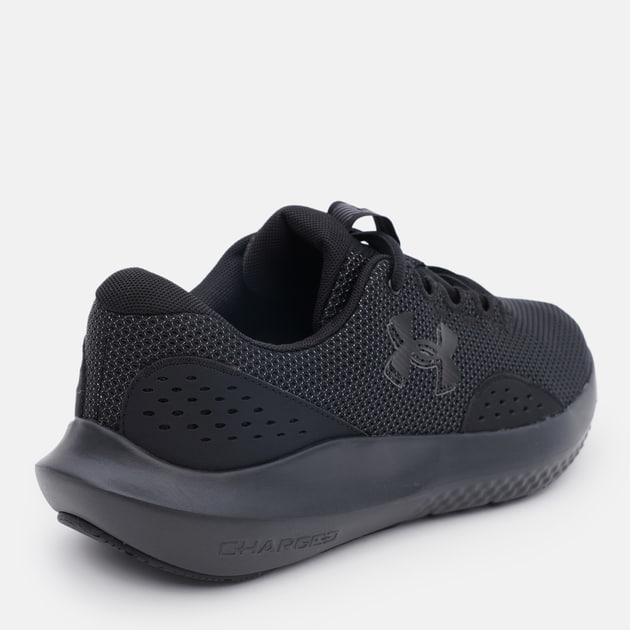 Чоловічі кросівки для бігу Under Armour Charged Surge 4 3027000-002*SS25  - Зображення №4