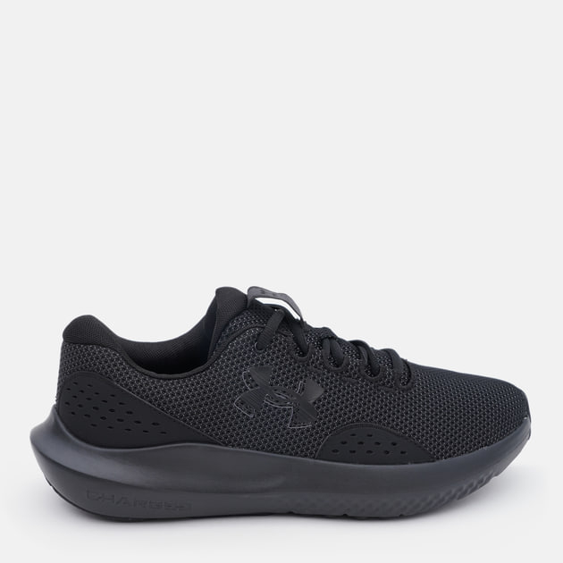 Чоловічі кросівки для бігу Under Armour Charged Surge 4 3027000-002*SS25  - Зображення