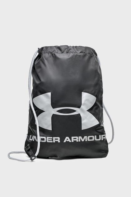 Рюкзак Ozsee Sackpack Under Armour OSFA 1240539-009*SS25  - Зображення