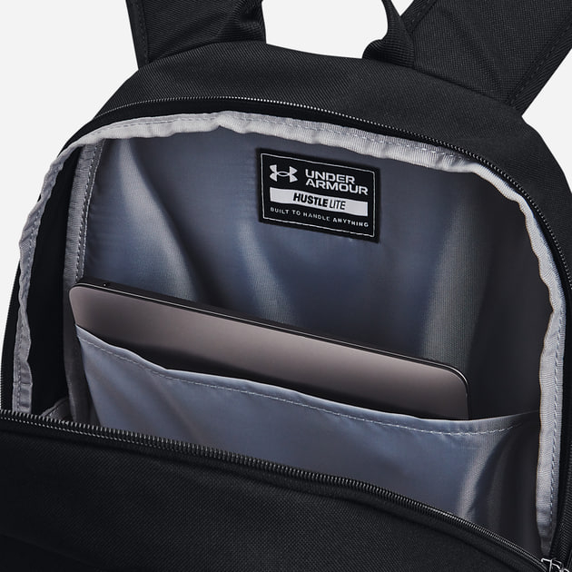 Рюкзак  Under Armour UA Hustle Lite Backpack 1364180-001*SS25 - Зображення №4