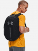 Рюкзак  Under Armour UA Hustle Lite Backpack 1364180-001*SS25 - Зображення №1