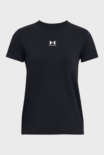 Футболка Campus Core Under Armour 1383648-001*SS25 - Зображення