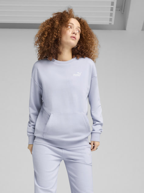 Костюм жіночий Puma Relaxed Sweat Suit Tr Cl 68507447*SS25  - Зображення №4