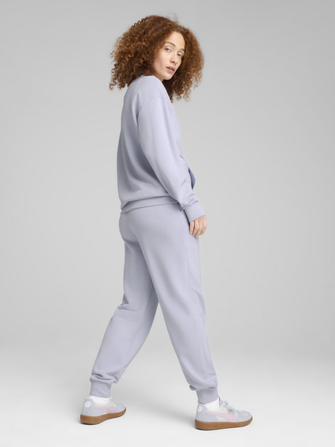 Костюм жіночий Puma Relaxed Sweat Suit Tr Cl 68507447*SS25  - Зображення №5