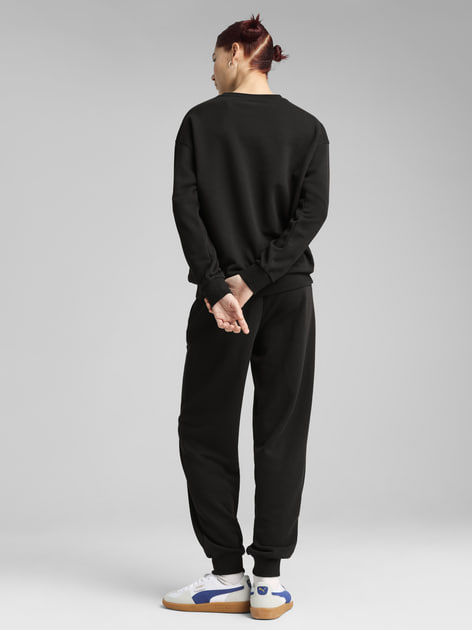 Костюм жіночий Puma Relaxed Sweat Suit Tr Cl 68507401*SS25  - Зображення №3